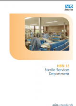 HBN 13: Sterile Services Department